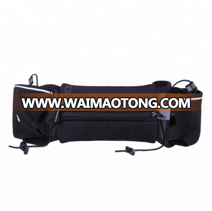 Durable running practical gym sports waist bag for women